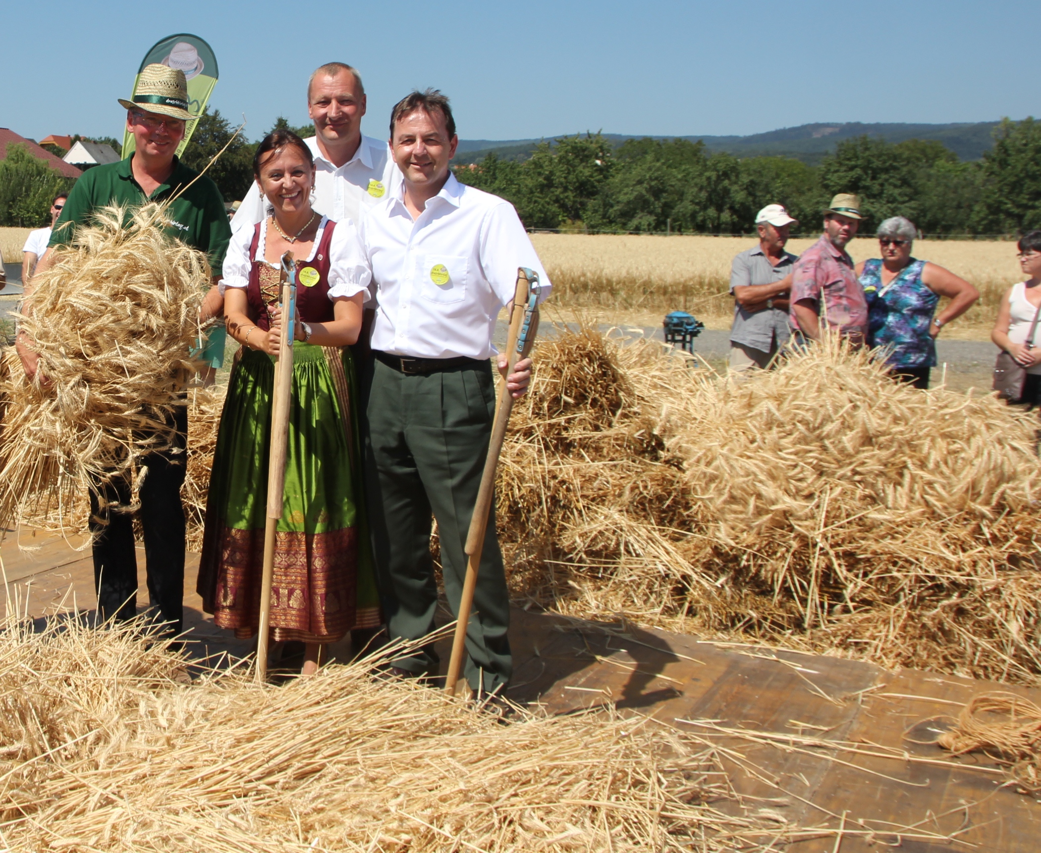 Burgenland im Galopp