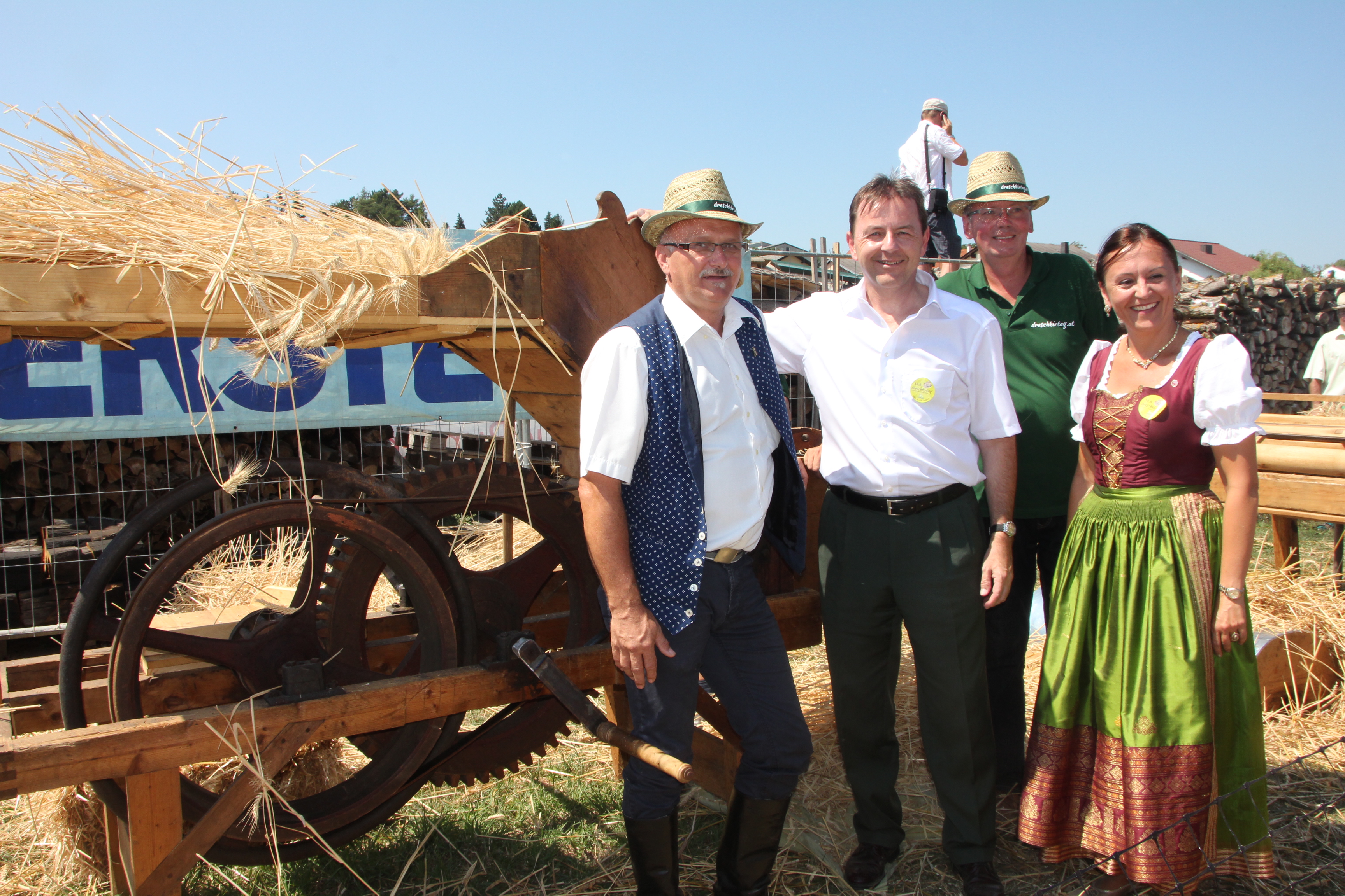 Burgenland im Galopp