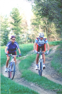 Mountainbiken