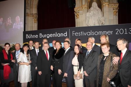 Festivalsommer Gruppenfoto